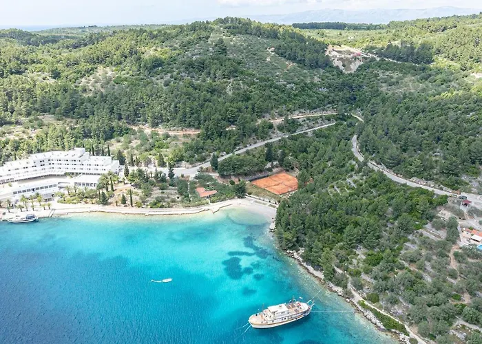 Nina Plitvine Guest house Vela Luka