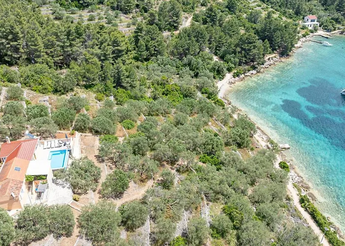 Guest house Nina Plitvine Vela Luka