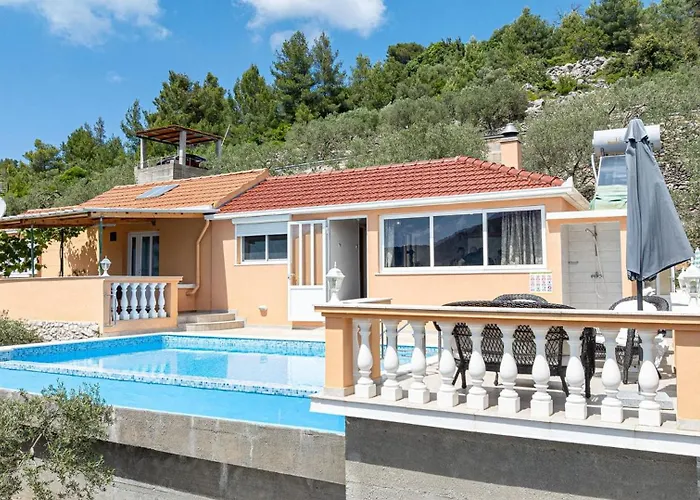 Nina Plitvine Guest house Vela Luka